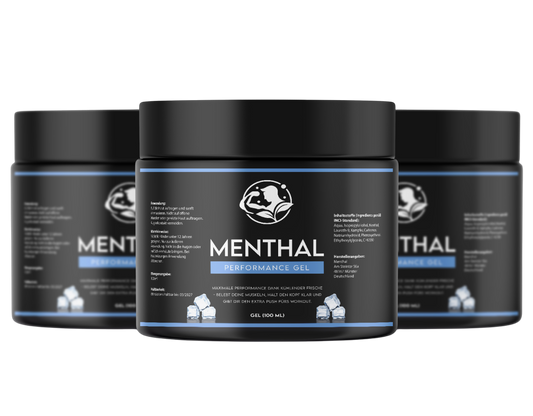Menthal Gel 100 ml